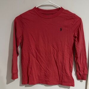 Polo by Ralph Lauren Coral Shirt